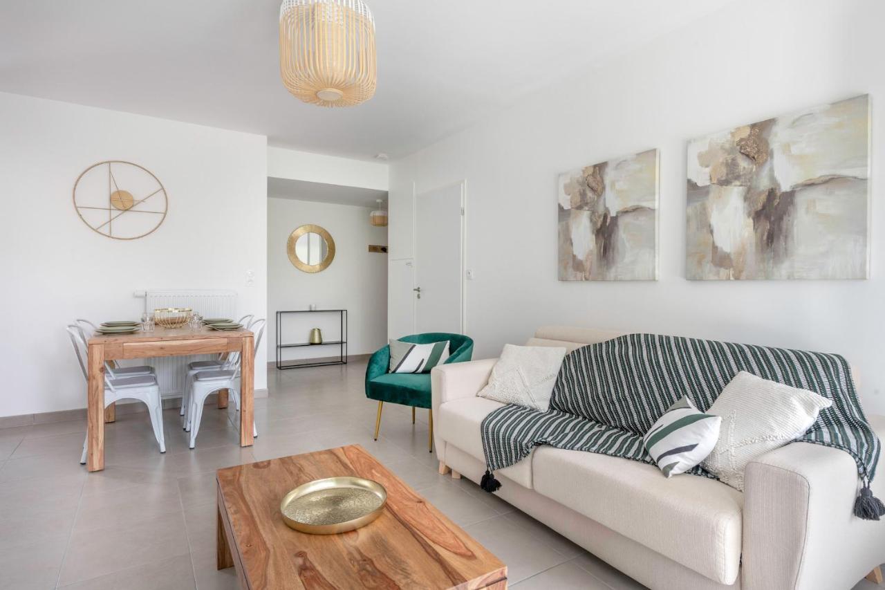 Appartement Moderne Pour 4 Situe A Escoublac La Baule-Escoublac