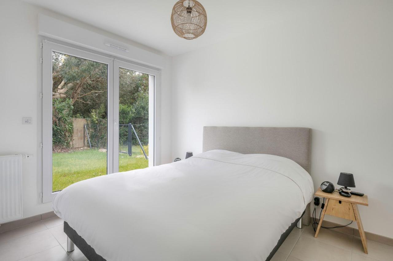 Moderne Pour 4 Situe A Escoublac La Baule-Escoublac