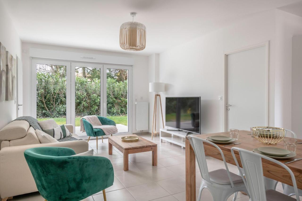 Moderne Pour 4 Situe A Escoublac Appartement La Baule-Escoublac