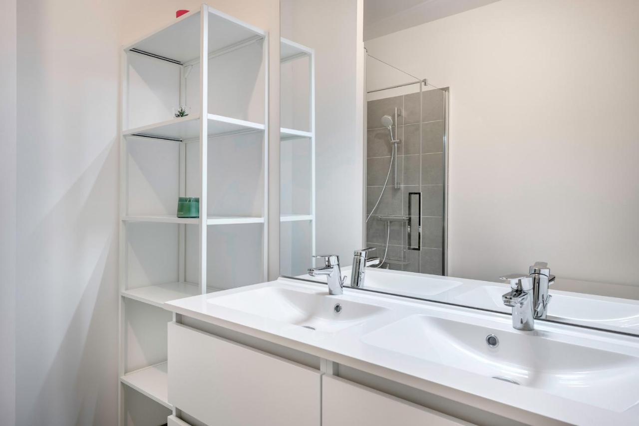 Moderne Pour 4 Situe A Escoublac La Baule-Escoublac
