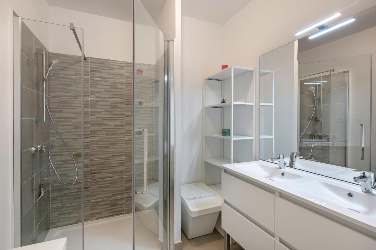 Moderne Pour 4 Situe A Escoublac Appartement *