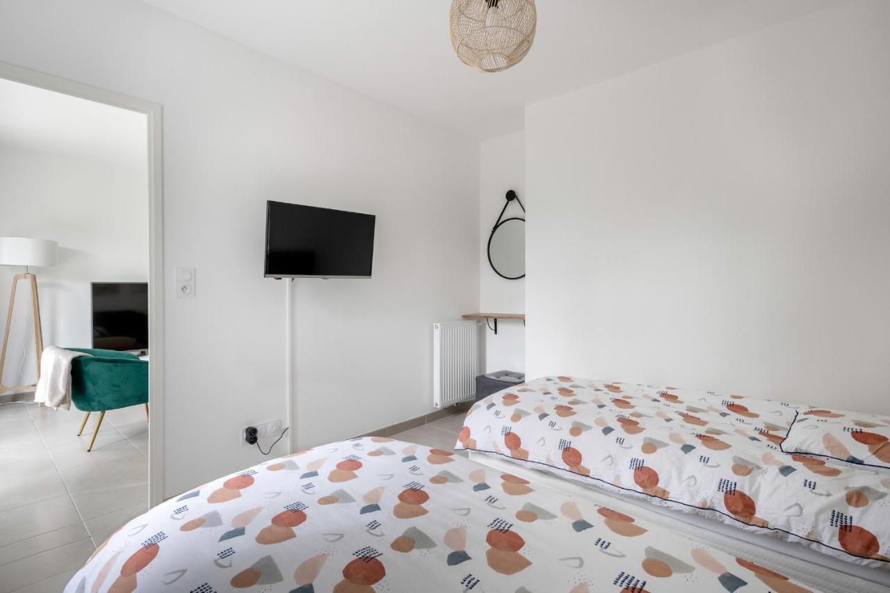 Appartement Moderne Pour 4 Situe A Escoublac