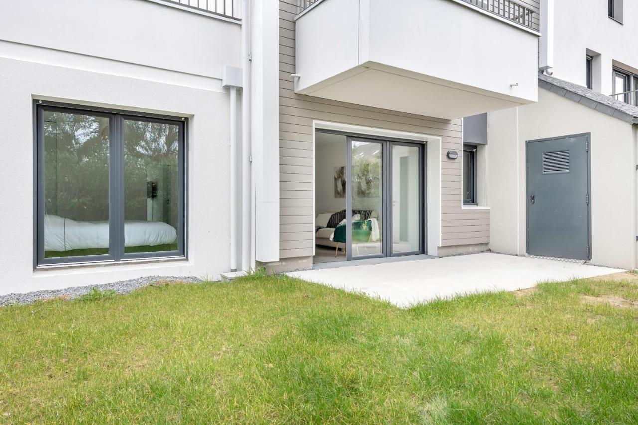 Moderne Pour 4 Situe A Escoublac Appartement *